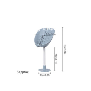 Wall Mounted Rotating Soap Holder. Shop Soap Dishes & Holders on Mounteen. Worldwide shipping available.