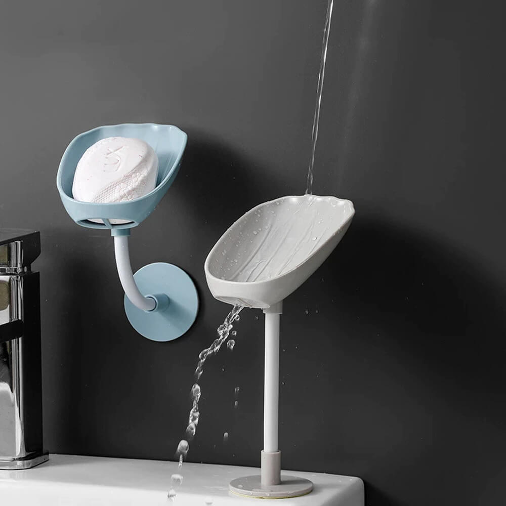 Wall Mounted Rotating Soap Holder. Shop Soap Dishes & Holders on Mounteen. Worldwide shipping available.