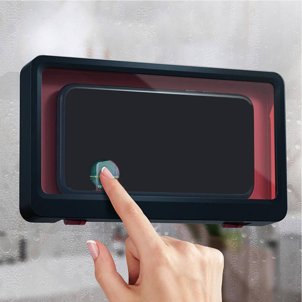 Wall Mounted Waterproof Phone Case. Shop Mobile Phone Cases on Mounteen. Worldwide shipping available.
