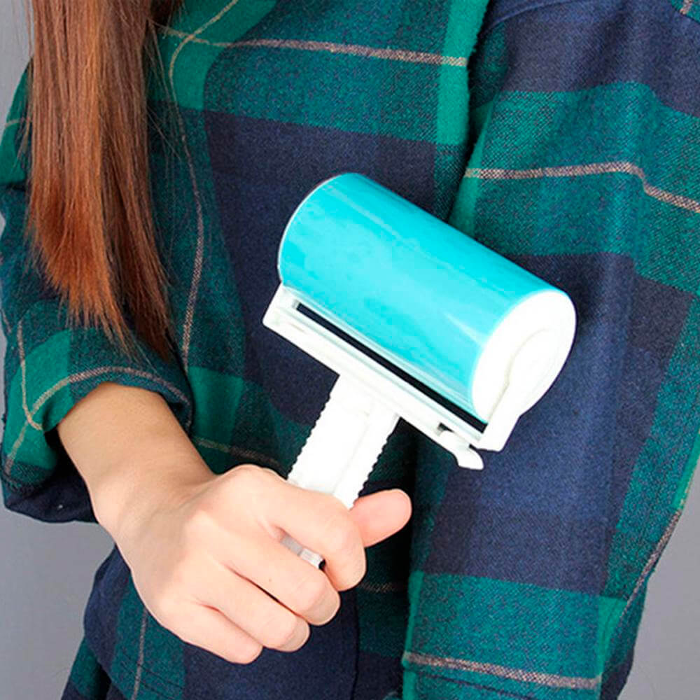 Washable Reusable Lint Roller. Shop Lint Rollers on Mounteen. Worldwide shipping available.