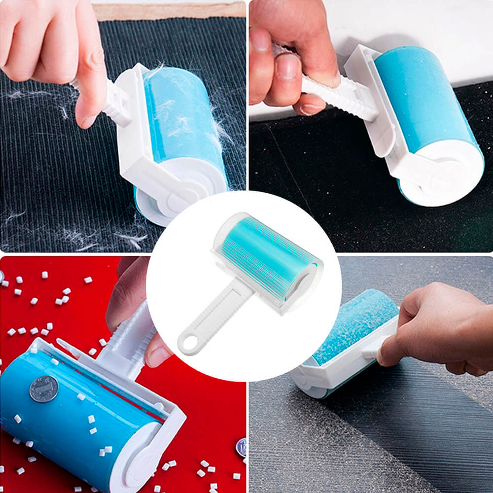 Washable Reusable Lint Roller. Shop Lint Rollers on Mounteen. Worldwide shipping available.
