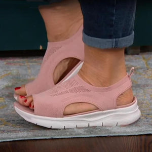 Washable Slingback Orthopedic Sandals. Shop Shoes on Mounteen. Worldwide shipping available.