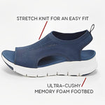 Washable Slingback Orthopedic Sandals. Shop Shoes on Mounteen. Worldwide shipping available.