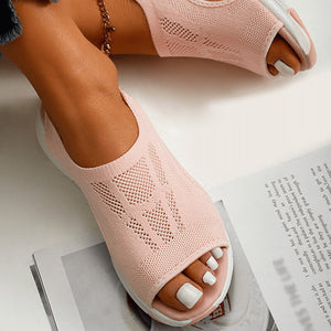 Washable Slingback Orthopedic Sandals. Shop Shoes on Mounteen. Worldwide shipping available.