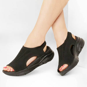 Washable Slingback Orthopedic Sandals. Shop Shoes on Mounteen. Worldwide shipping available.