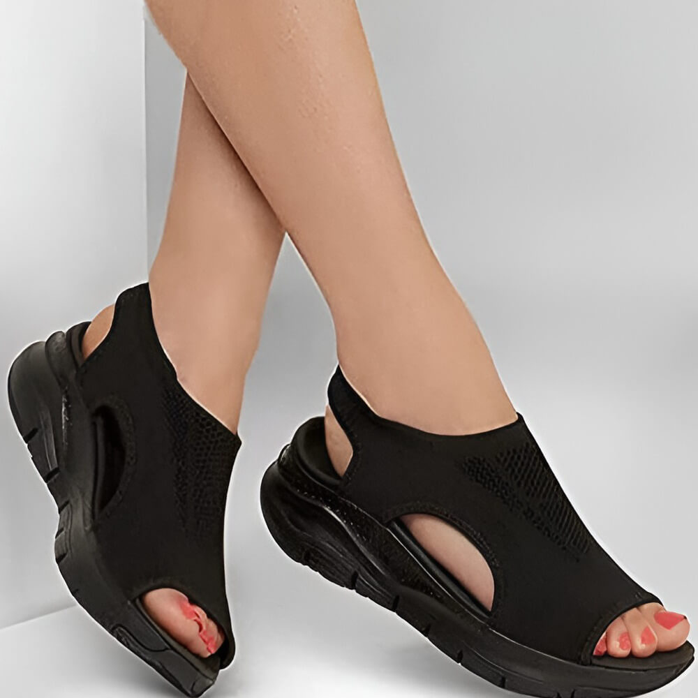 Washable Slingback Sport Sandals. Shop Shoes on Mounteen. Worldwide shipping available.