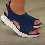 Washable Slingback Sport Sandals. Shop Shoes on Mounteen. Worldwide shipping available.