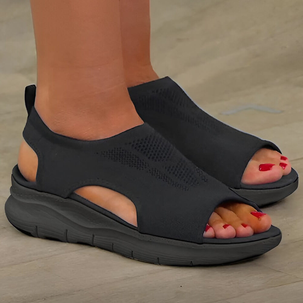 Washable Slingback Sport Sandals. Shop Shoes on Mounteen. Worldwide shipping available.