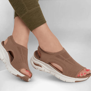 Washable Slingback Sport Sandals. Shop Shoes on Mounteen. Worldwide shipping available.