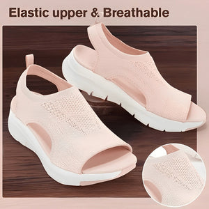 Washable Slingback Sport Sandals. Shop Shoes on Mounteen. Worldwide shipping available.