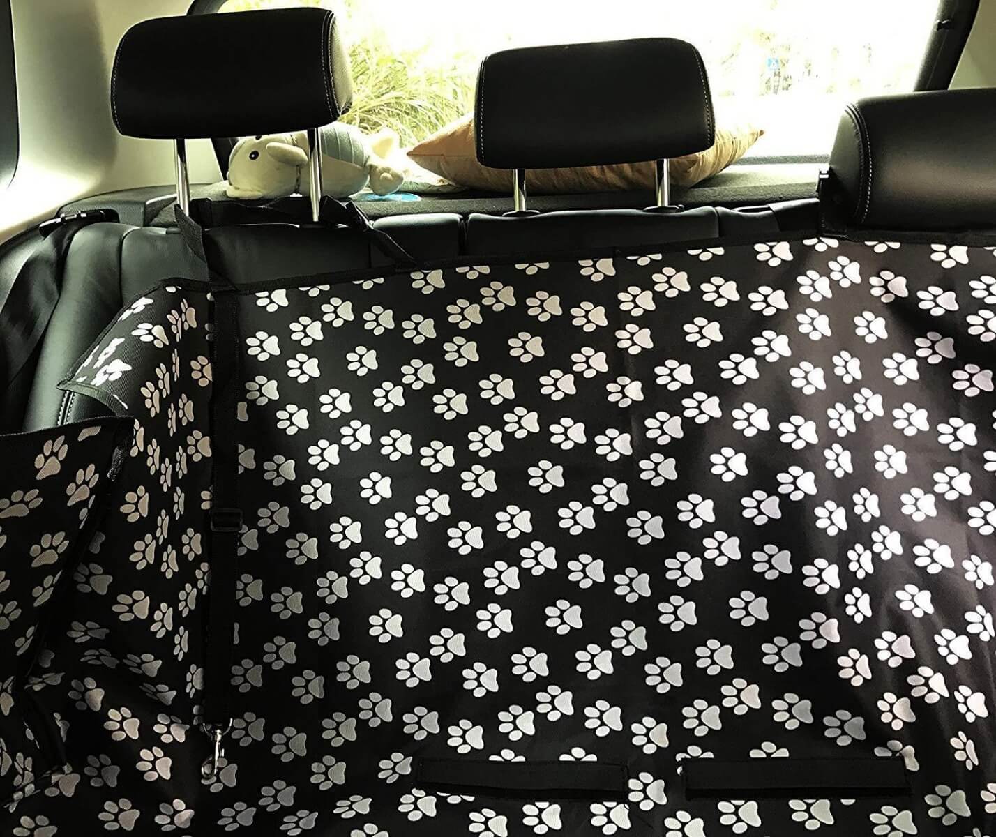 Waterproof Dog Hammock Car Seat Cover. Shop Dog Supplies on Mounteen. Worldwide shipping available.