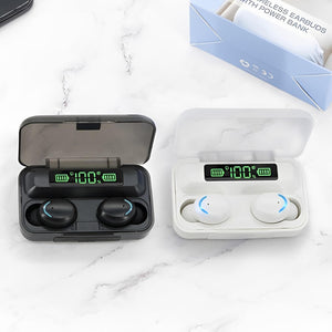 Waterproof Earbuds With Charging Case. Shop Headphones & Headsets on Mounteen. Worldwide shipping available.