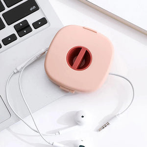 Waterproof Earphone Cable Winder & Phone Holder. Shop Mobile Phone Accessories on Mounteen. Worldwide shipping available.
