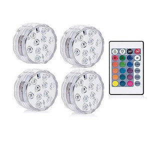 Waterproof RGB LED Accent Lights. Shop Night Lights & Ambient Lighting on Mounteen. Worldwide shipping available.