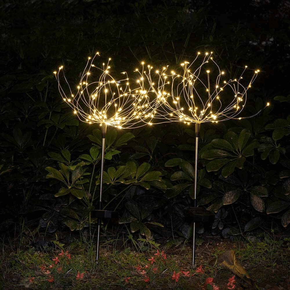 Waterproof Solar Garden Fireworks Lamp. Shop Night Lights & Ambient Lighting on Mounteen. Worldwide shipping available.