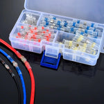 Waterproof Solder Seal Wire Connectors Kit. Shop Soldering Iron Accessories on Mounteen. Worldwide shipping available.