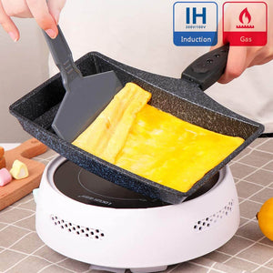 Wave Bottom Egg Rolling Pan. Shop Skillets & Frying Pans on Mounteen. Worldwide shipping available.