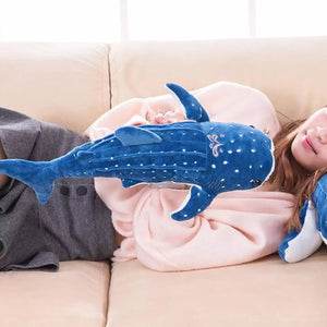 Whale Shark Plush Toy. Shop Activity Toys on Mounteen. Worldwide shipping available.