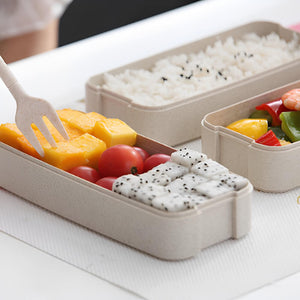 Wheat Straw Lunch Box. Shop Lunch Boxes & Totes on Mounteen. Worldwide shipping available.