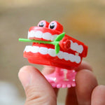Wind Up Walking Teeth Toy. Shop Baby Toys & Activity Equipment on Mounteen. Worldwide shipping available.