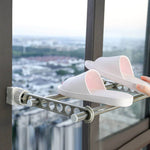Window Drying Rack For Clothes & Laundry. Shop Drying Racks & Hangers on Mounteen. Worldwide shipping available.