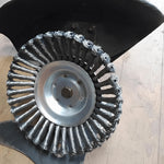 Wire Wheel For Weed Eater. Shop Weed Trimmer Blades & Spools on Mounteen. Worldwide shipping available.