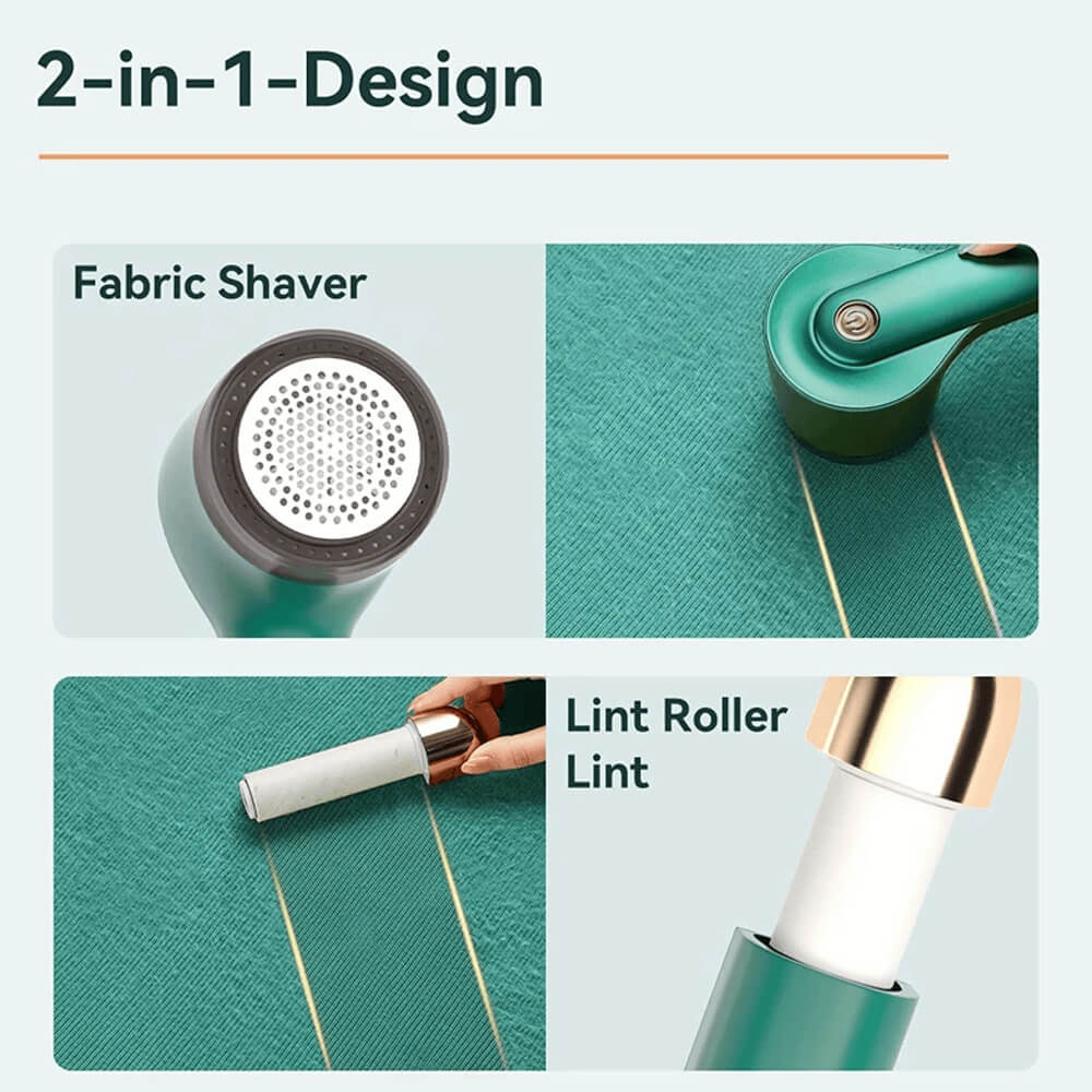 Wireless Electric Fabric Shaver. Shop Fabric Shavers on Mounteen. Worldwide shipping available.