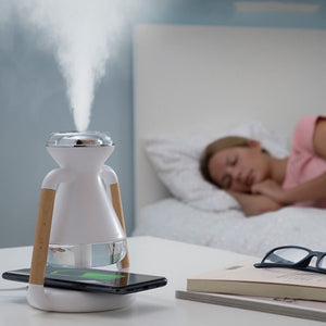 Wireless Phone Charger & Fog/Mist Humidifier. Shop Dehumidifiers on Mounteen. Worldwide shipping available.