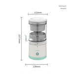 Wireless Portable Electric Juicer. Shop Juicers on Mounteen. Worldwide shipping available.