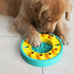 Wisdom Dog Toys Slow Leakage Feeding Training. Shop Dog Toys on Mounteen. Worldwide shipping available.