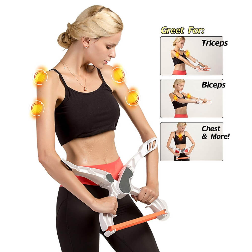 Wonder Arms Workout Fitness Machine. Shop Exercise Machine & Equipment Sets on Mounteen. Worldwide shipping available.