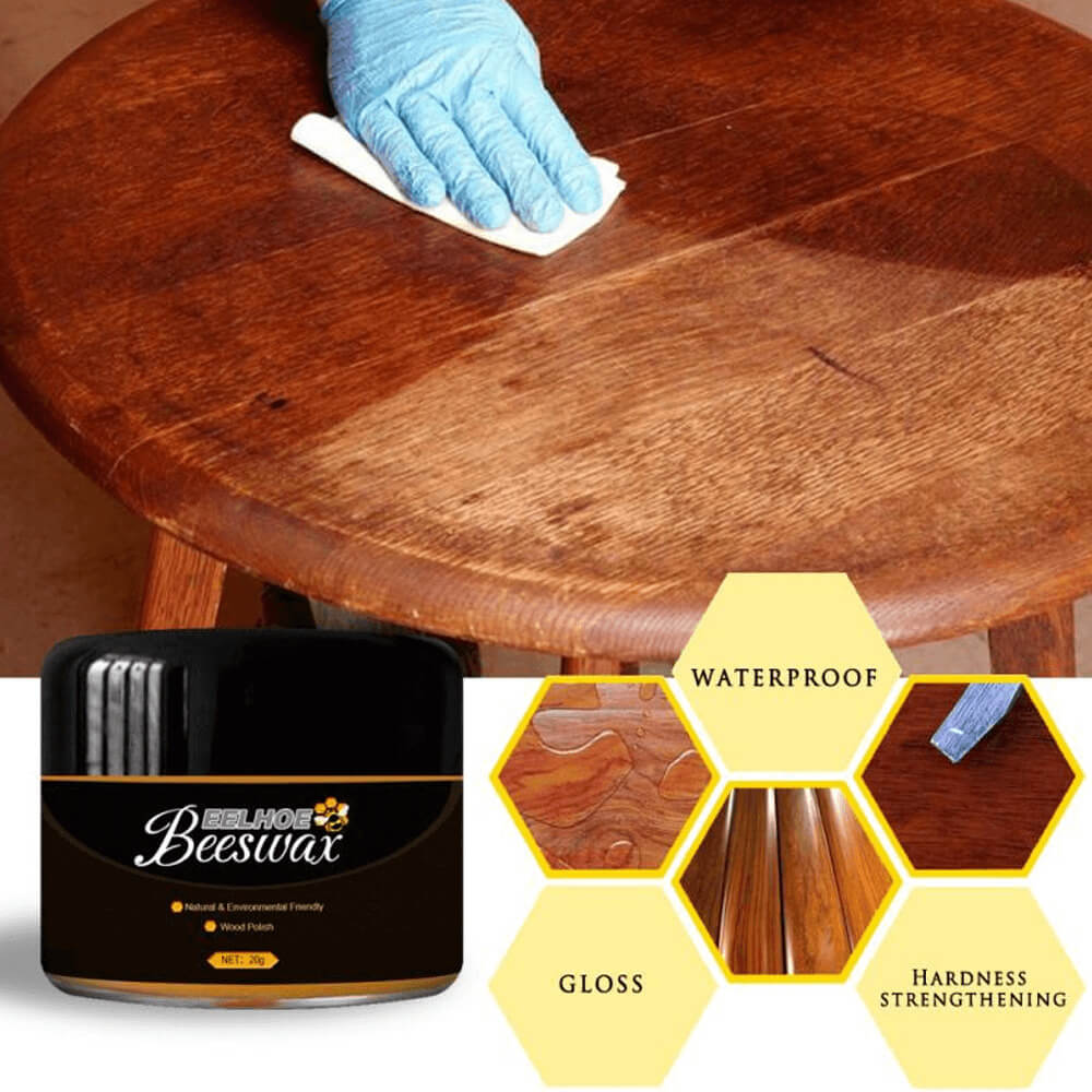 Wood Polish & Restoration Wax. Shop Glass & Surface Cleaners on Mounteen. Worldwide shipping available.
