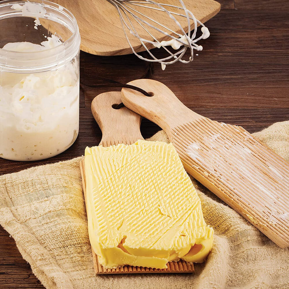 Wooden Butter Paddle. Shop Kitchen Tools & Utensils on Mounteen. Worldwide shipping available.