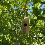 Wooden Hummingbird House. Shop Birdhouses on Mounteen. Worldwide shipping available.