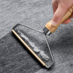 Wooden Lint Remover. Shop Fabric Shavers on Mounteen. Worldwide shipping available.
